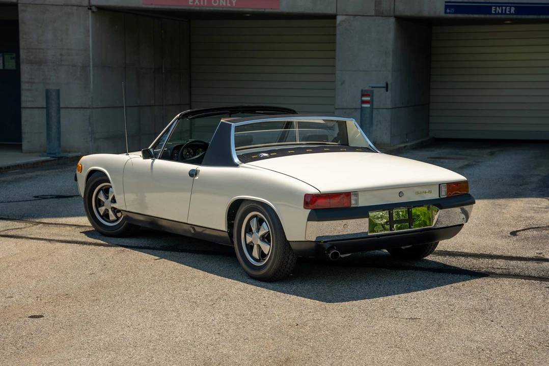 1970 Porsche 914/6 - Image 20 of 31