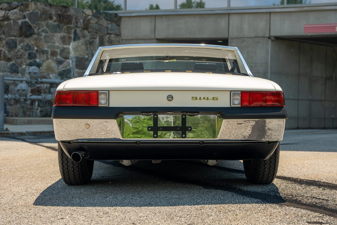 1970 Porsche 914/6 - Image 18 of 31