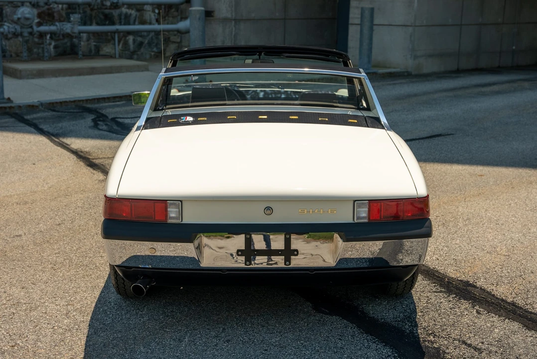 1970 Porsche 914/6 - Image 16 of 31