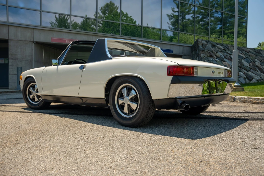 1970 Porsche 914/6 - Image 24 of 31