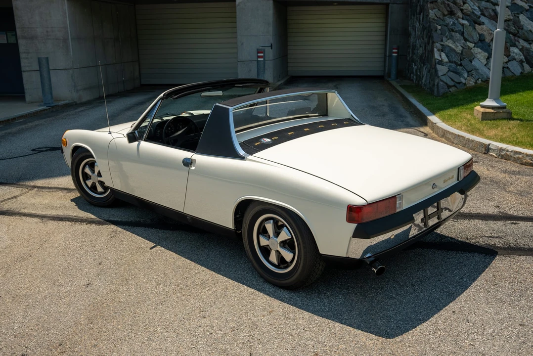 1970 Porsche 914/6 - Image 21 of 31
