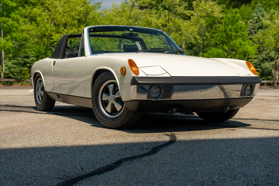 1970 Porsche 914/6 - Image 3 of 31