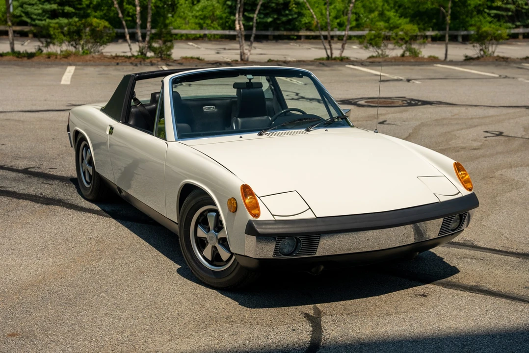 1970 Porsche 914/6 - Image 2 of 31