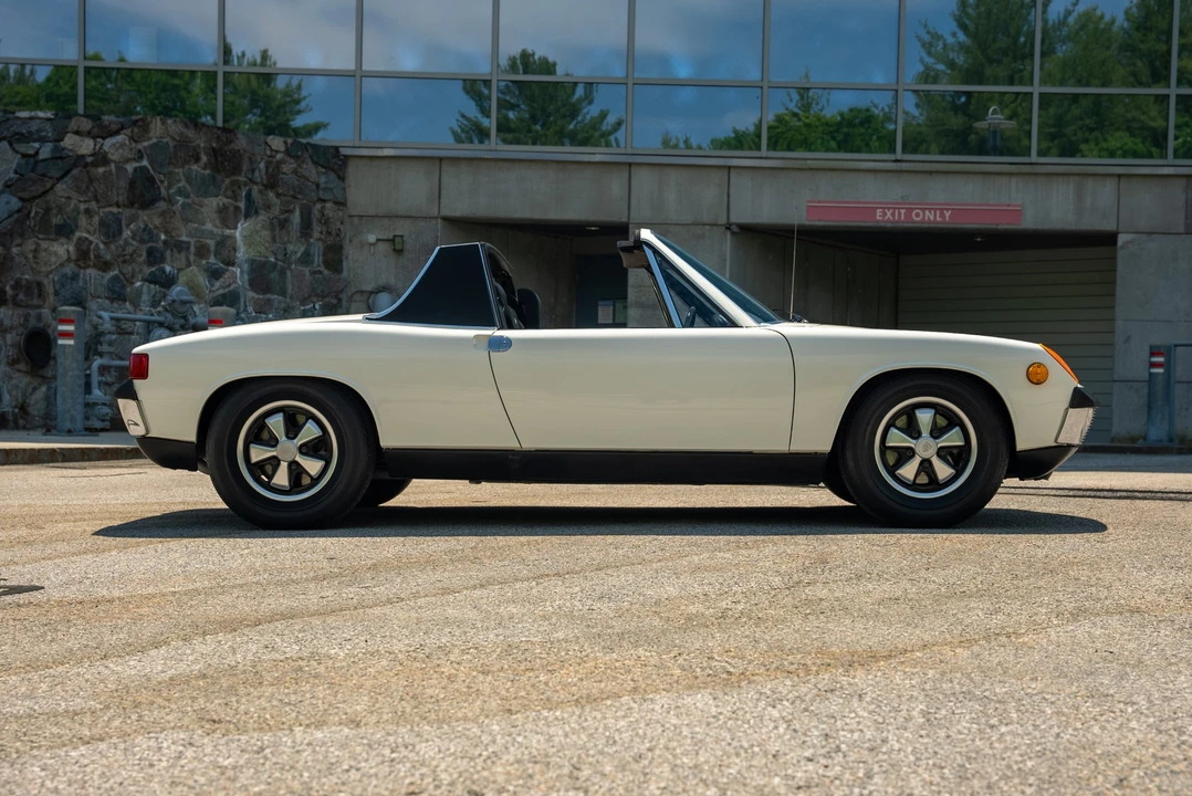 1970 Porsche 914/6 - Image 10 of 31
