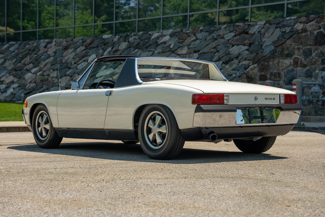 1970 Porsche 914/6 - Image 23 of 31