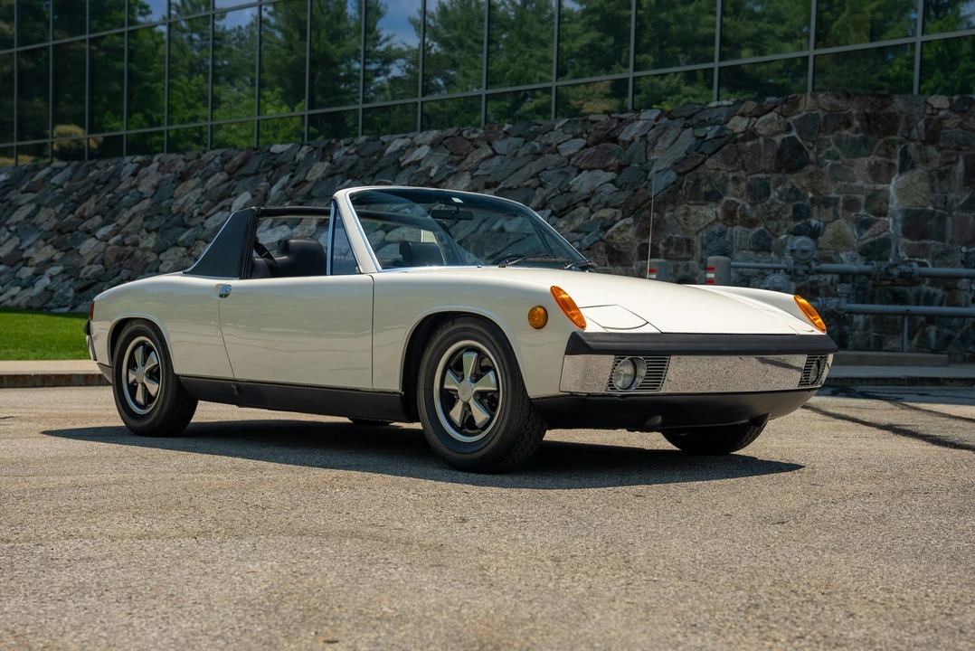 1970 Porsche 914/6 - Image 7 of 31