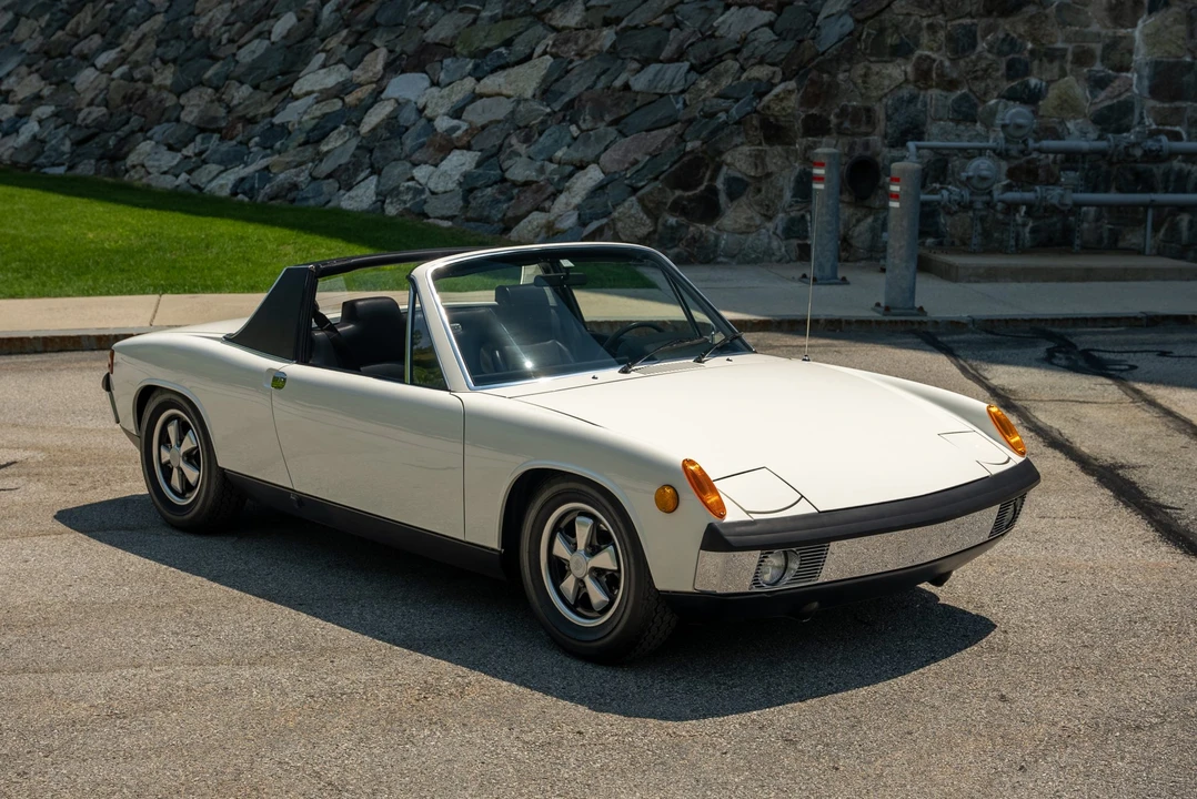 1970 Porsche 914/6 - Image 4 of 31