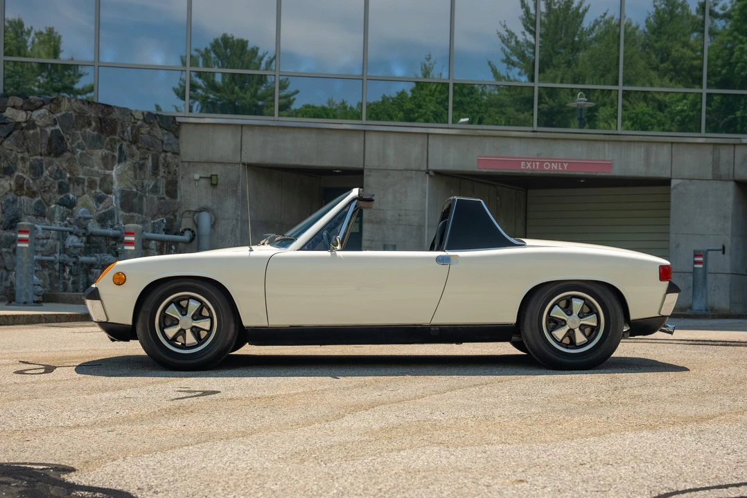1970 Porsche 914/6 - Image 25 of 31