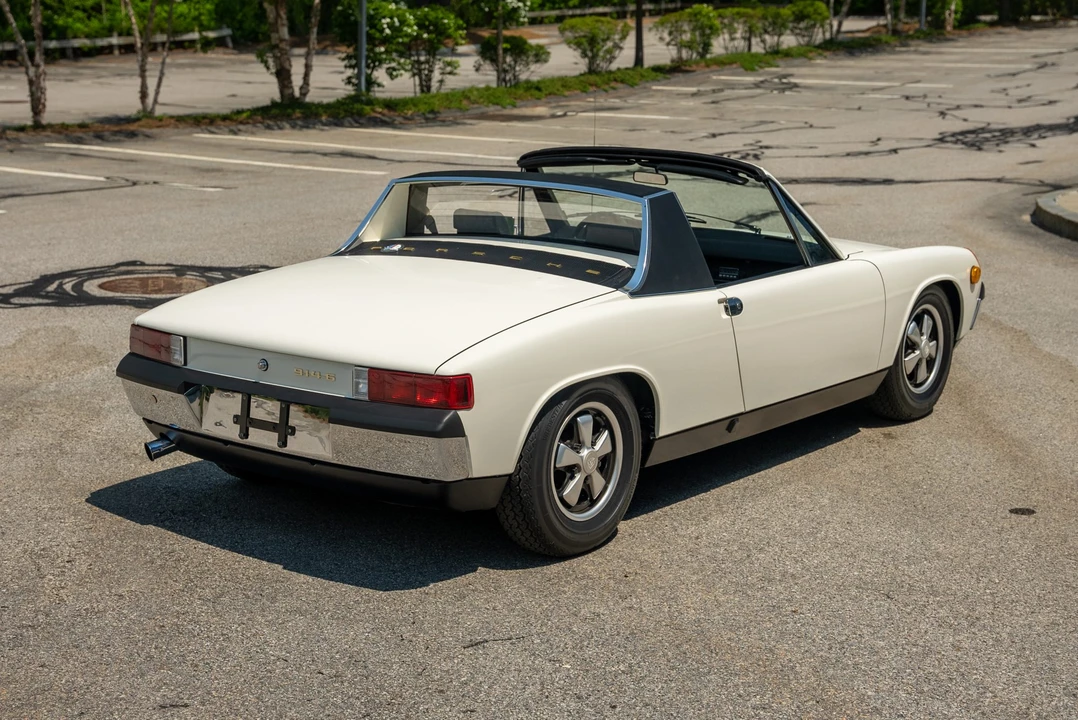 1970 Porsche 914/6 - Image 13 of 31