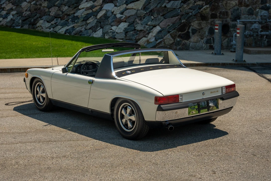 1970 Porsche 914/6 - Image 22 of 31