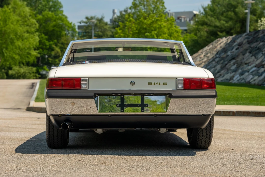 1970 Porsche 914/6 - Image 17 of 31