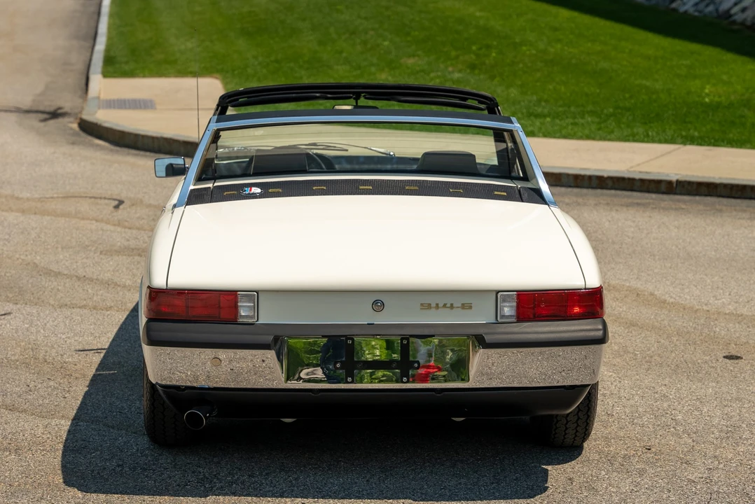 1970 Porsche 914/6 - Image 15 of 31