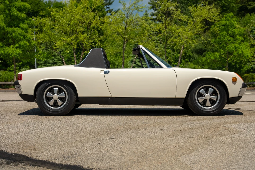 1970 Porsche 914/6 - Image 11 of 31