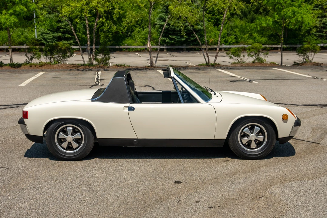1970 Porsche 914/6 - Image 8 of 31