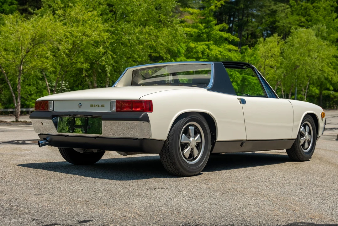 1970 Porsche 914/6 - Image 12 of 31