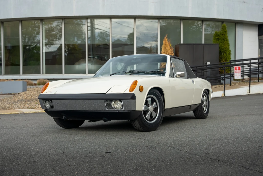 1970 Porsche 914/6 - Image 28 of 31