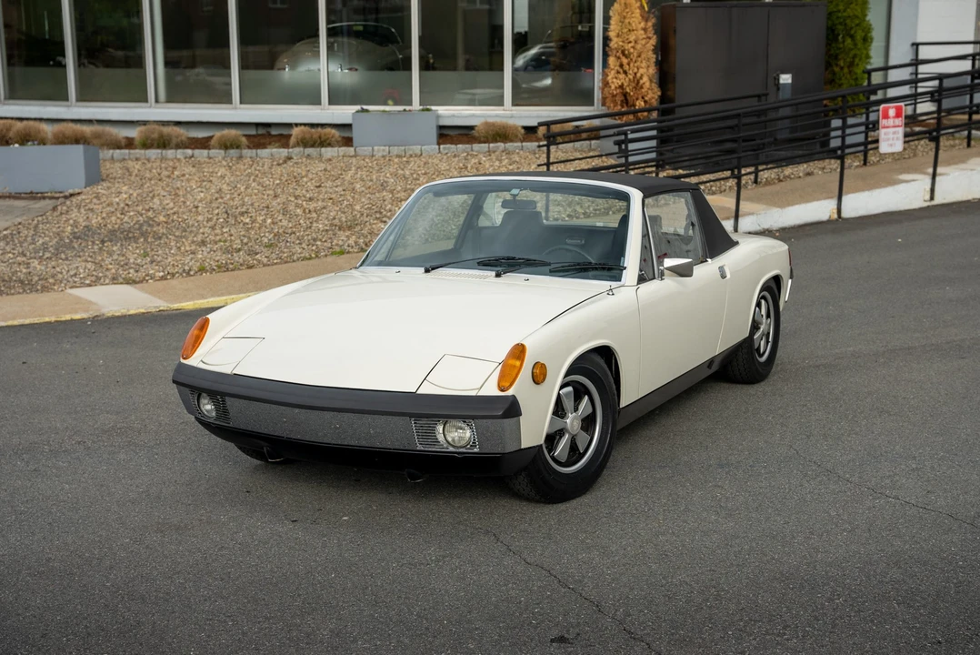 1970 Porsche 914/6 - Image 27 of 31
