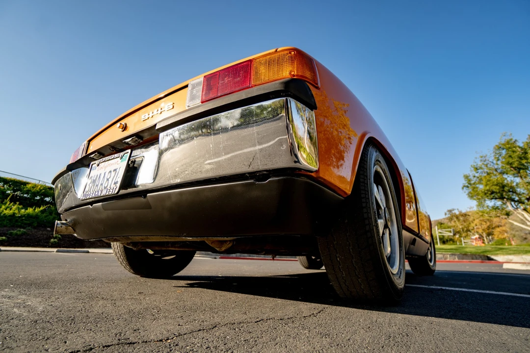 1970 Porsche 914/6 - Image 31 of 31