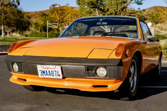 1970 Porsche 914/6 - Image 2 of 31