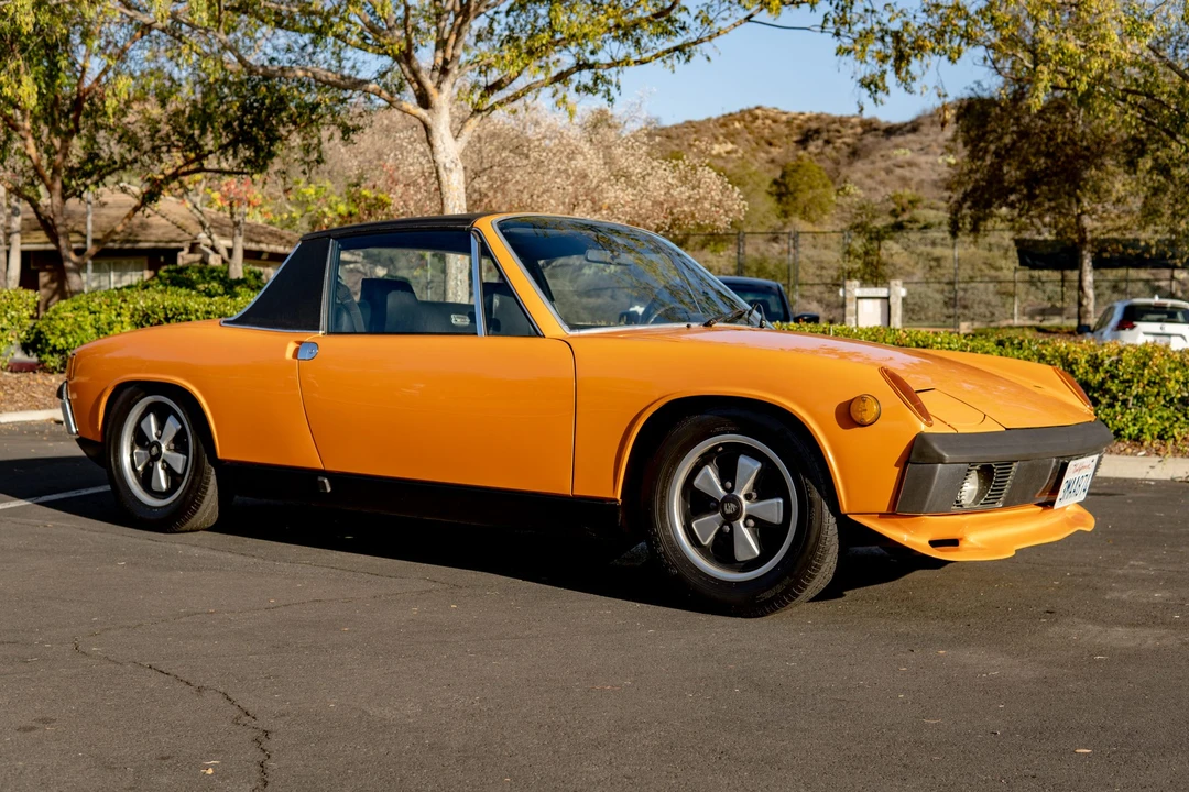 1970 Porsche 914/6 - Image 25 of 31