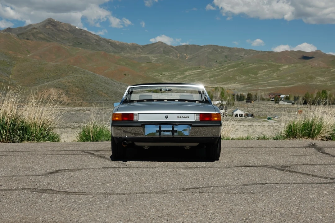 1970 Porsche 914/6 - Image 28 of 31