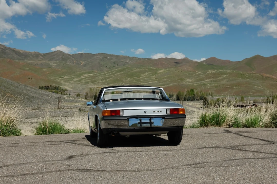 1970 Porsche 914/6 - Image 26 of 31