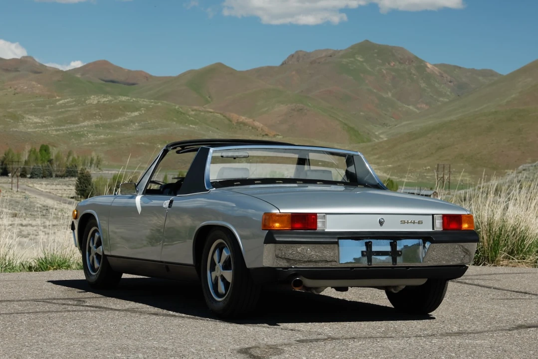 1970 Porsche 914/6 - Image 25 of 31