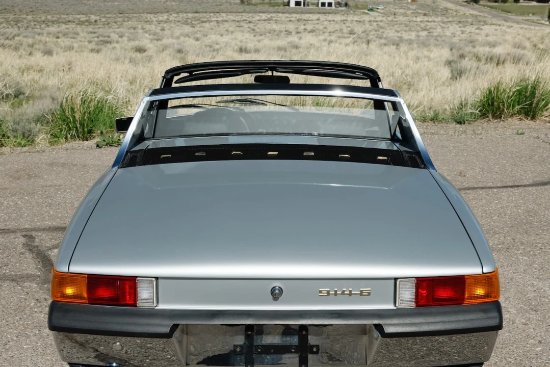 1970 Porsche 914/6 - Image 29 of 31