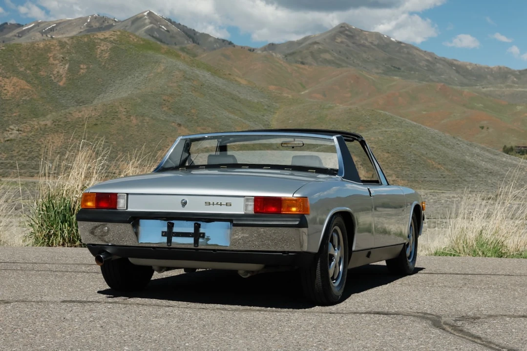 1970 Porsche 914/6 - Image 31 of 31