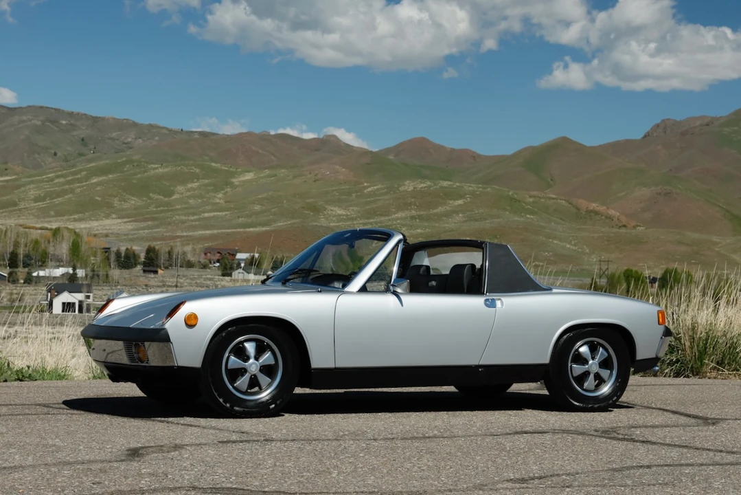 1970 Porsche 914/6 - Image 14 of 31