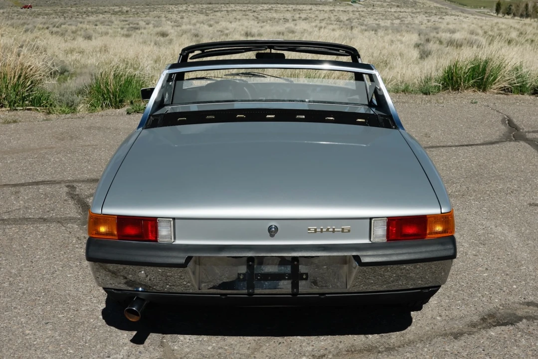 1970 Porsche 914/6 - Image 30 of 31