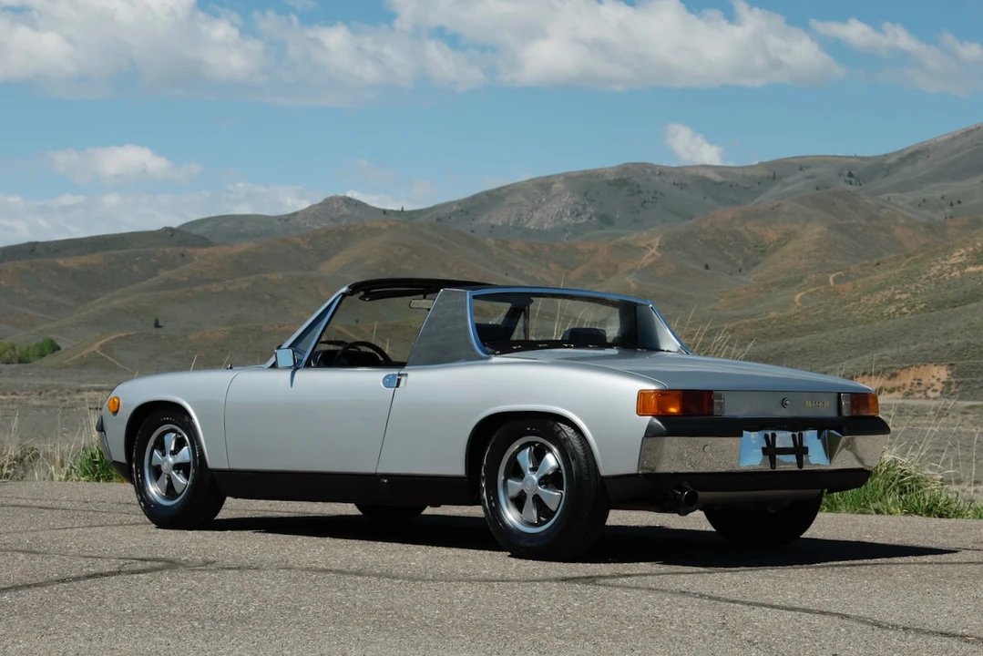 1970 Porsche 914/6 - Image 23 of 31