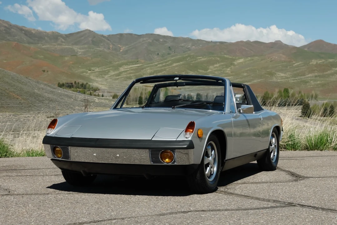 1970 Porsche 914/6 - Image 2 of 31