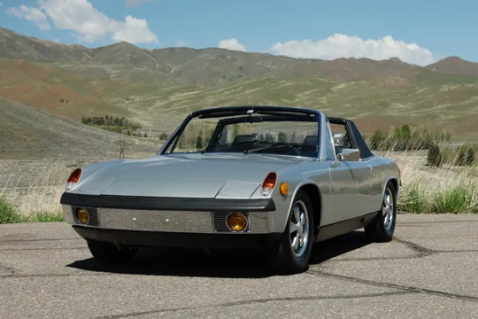 1970 Porsche 914/6 - Image 2 of 31