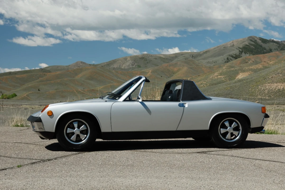 1970 Porsche 914/6 - Image 18 of 31