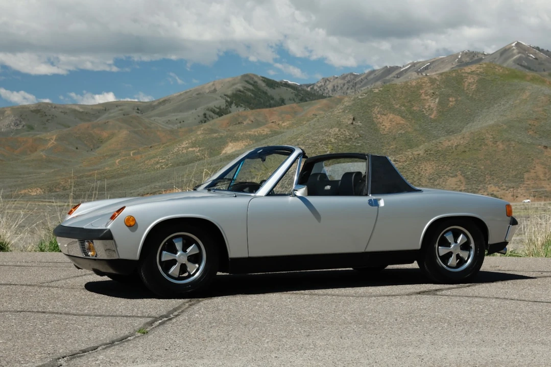 1970 Porsche 914/6 - Image 16 of 31