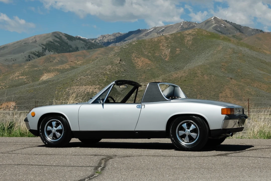 1970 Porsche 914/6 - Image 21 of 31