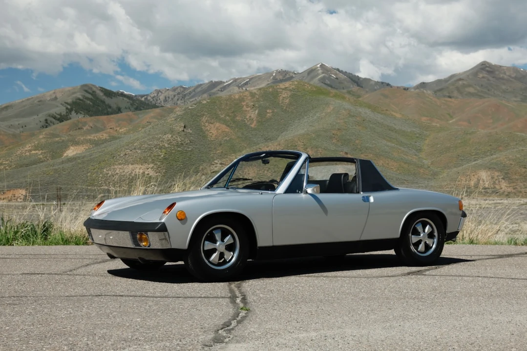 1970 Porsche 914/6 - Image 9 of 31