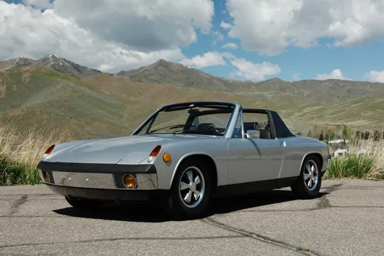 1970 Porsche 914/6 - Image 4 of 31