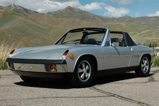 1970 Porsche 914/6