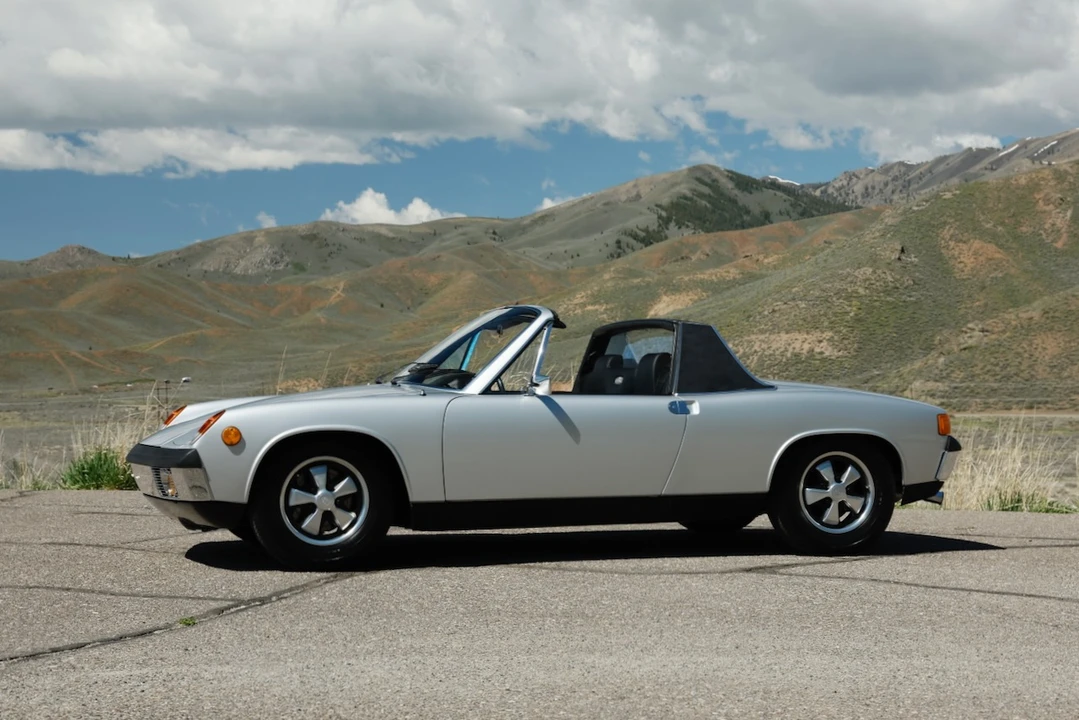 1970 Porsche 914/6 - Image 15 of 31