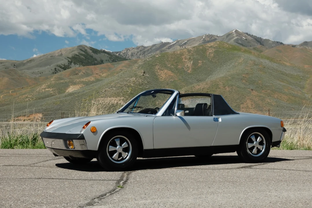 1970 Porsche 914/6 - Image 10 of 31