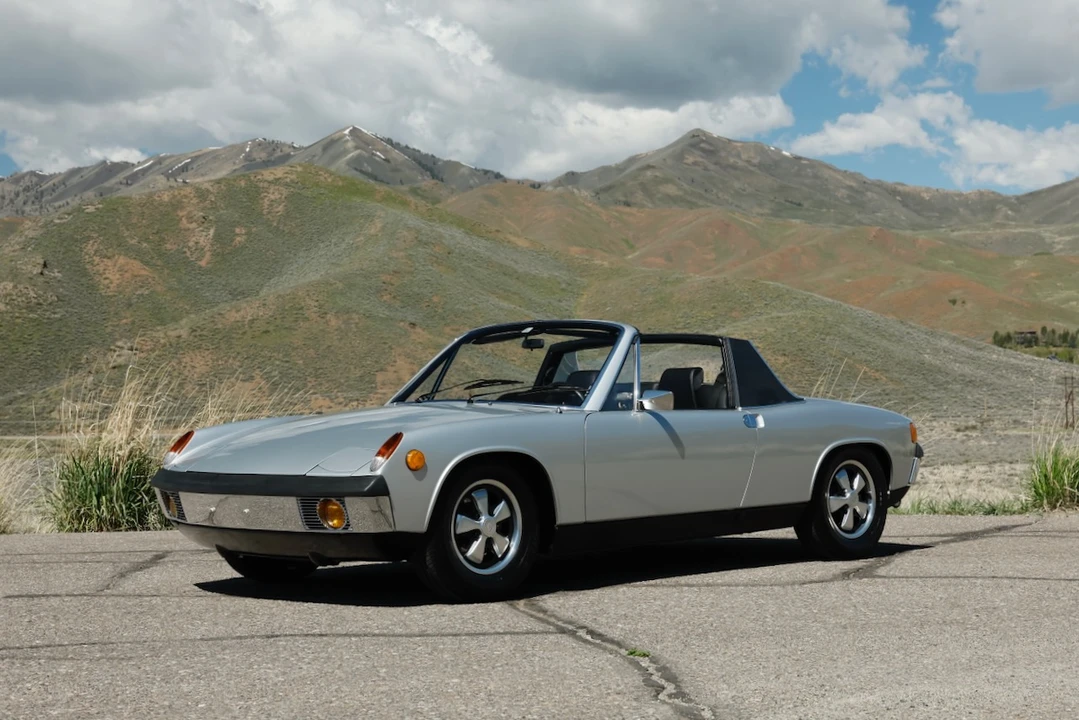 1970 Porsche 914/6 - Image 7 of 31