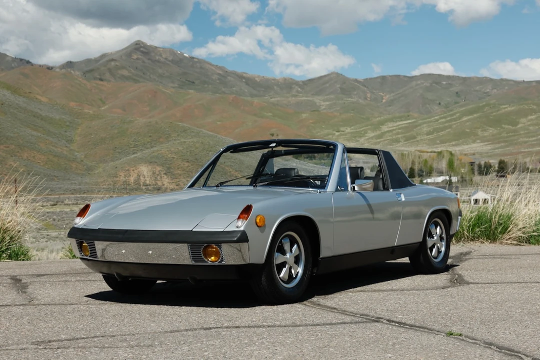 1970 Porsche 914/6 - Image 3 of 31