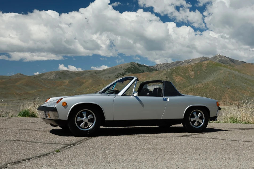 1970 Porsche 914/6 - Image 11 of 31