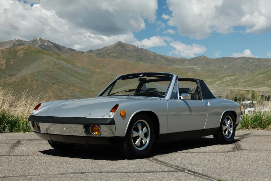 1970 Porsche 914/6 - Image 6 of 31
