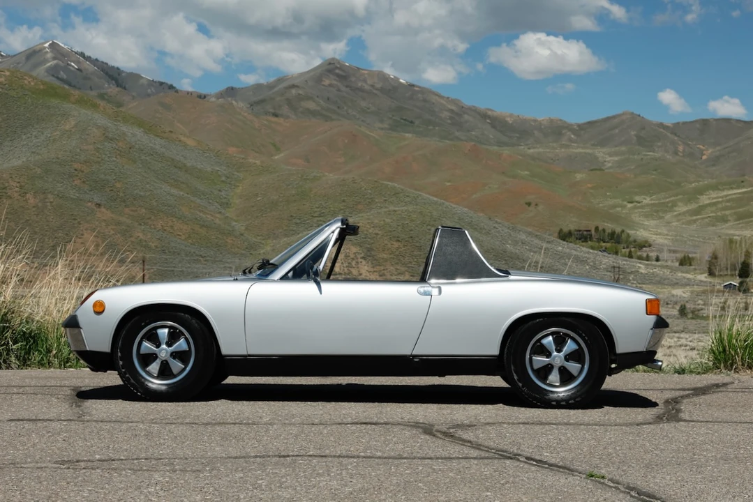 1970 Porsche 914/6 - Image 20 of 31
