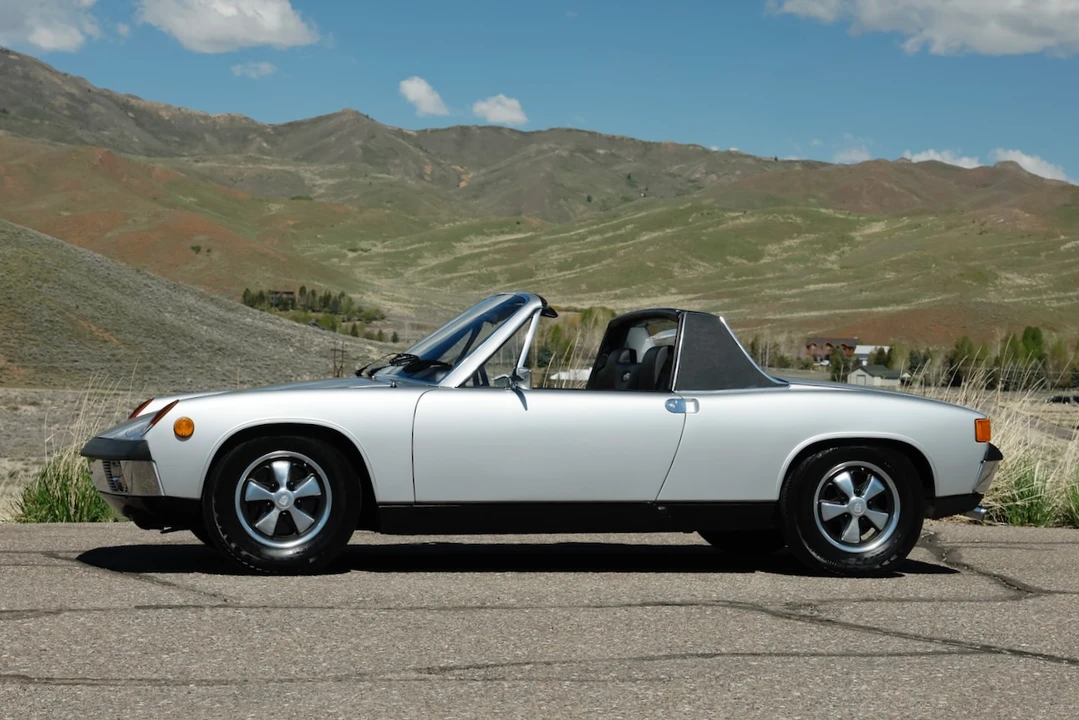 1970 Porsche 914/6 - Image 19 of 31