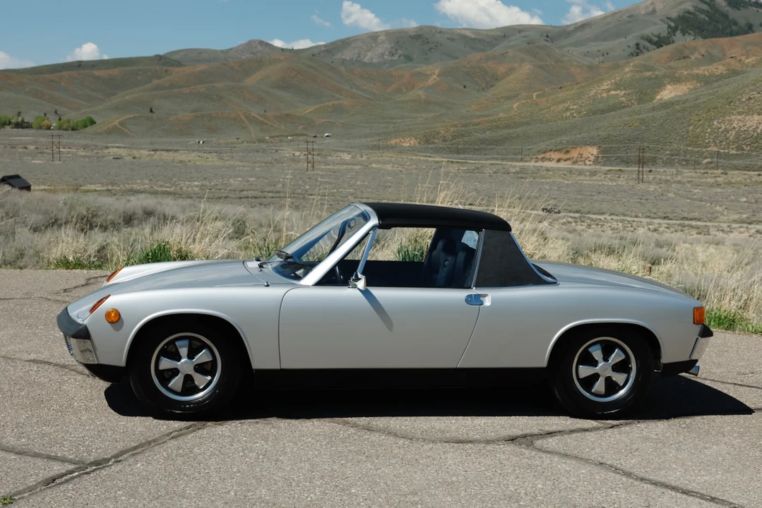 1970 Porsche 914/6 - Image 17 of 31