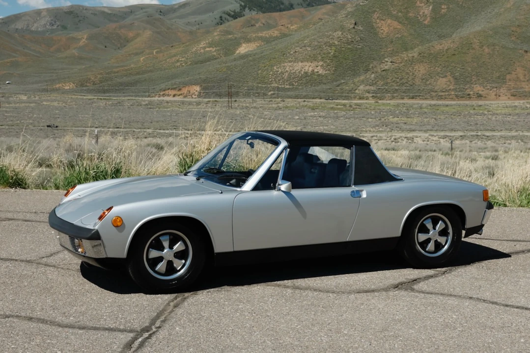 1970 Porsche 914/6 - Image 12 of 31